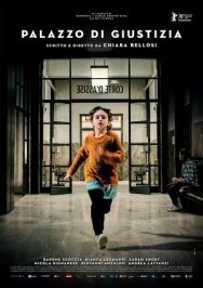 Постер к Дворец правосудия смотреть онлайн на HD Rezka
