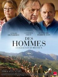 Постер к Мужчины смотреть онлайн на HD Rezka