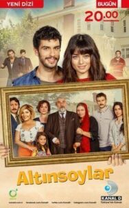 Постер к Семья Алтынсой смотреть онлайн на HD Rezka