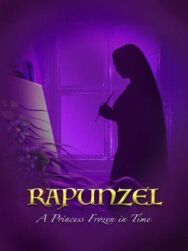 Постер к Рапунцель: принцесса, застывшая во времени смотреть онлайн на HD Rezka