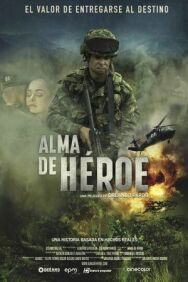 Постер к Душа героя смотреть онлайн на HD Rezka