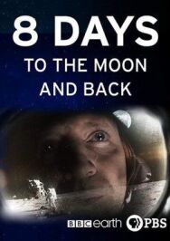 Постер к 8 Days: To the Moon and Back смотреть онлайн на HD Rezka