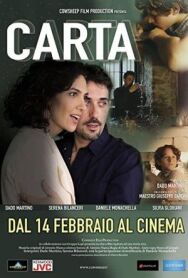 Постер к Карта смотреть онлайн на HD Rezka