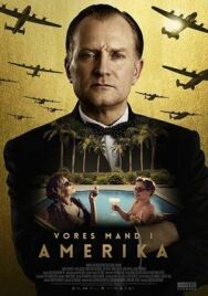 Постер к Наш человек в Америке смотреть онлайн на HD Rezka