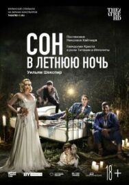 Постер к Сон в летнюю ночь смотреть онлайн на HD Rezka