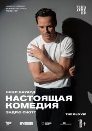 Постер к Настоящая комедия смотреть онлайн на HD Rezka