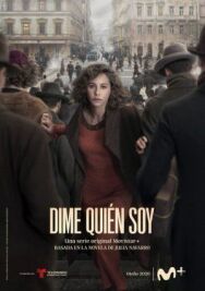 Постер к Скажи мне кто я смотреть онлайн на HD Rezka