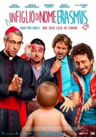 Постер к Un figlio di nome Erasmus смотреть онлайн на HD Rezka