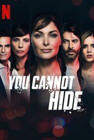 Постер к Тебе не спрятаться смотреть онлайн на HD Rezka