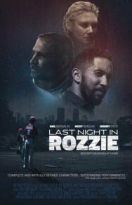 Постер к Последняя ночь в Роззи смотреть онлайн на HD Rezka