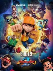Постер к БоБоиБой 2 смотреть онлайн на HD Rezka