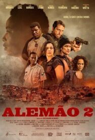 Постер к Алемао 2 смотреть онлайн на HD Rezka