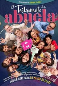 Постер к Завещание бабушки смотреть онлайн на HD Rezka