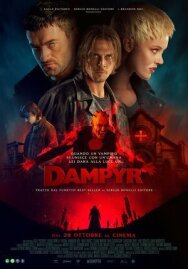 Постер к Дампир смотреть онлайн на HD Rezka