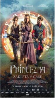 Постер к Принцесса, заколдованная во времени смотреть онлайн на HD Rezka