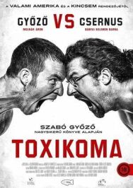 Постер к Токсикомания смотреть онлайн на HD Rezka
