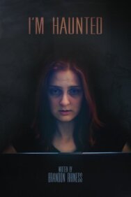 Постер к Меня преследуют призраки смотреть онлайн на HD Rezka