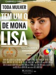 Постер к Каждая женщина немного Монализа смотреть онлайн на HD Rezka