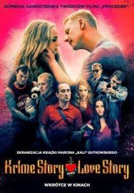 Постер к Любовная история Крайма смотреть онлайн на HD Rezka