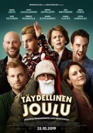 Постер к Идеальное Рождество смотреть онлайн на HD Rezka