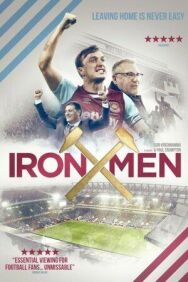 Постер к Стальные люди смотреть онлайн на HD Rezka