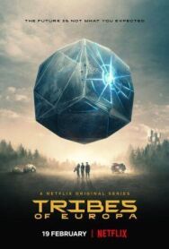 Постер к Племена Европы смотреть онлайн на HD Rezka