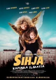 Постер к Сихья – фея-бунтарка смотреть онлайн на HD Rezka