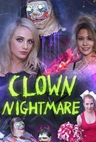 Постер к Клоунский кошмар смотреть онлайн на HD Rezka