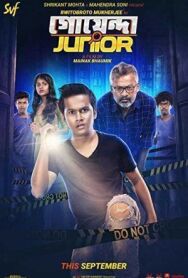 Постер к Младший детектив смотреть онлайн на HD Rezka
