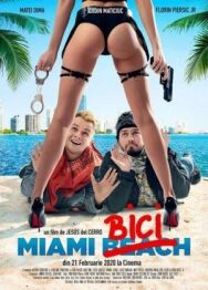 Постер к Бичи в Майами смотреть онлайн на HD Rezka