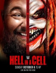 Постер к WWE Ад в клетке смотреть онлайн на HD Rezka