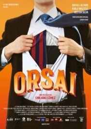Постер к Орсай смотреть онлайн на HD Rezka