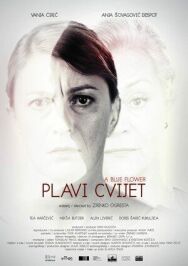 Постер к Синий цветок смотреть онлайн на HD Rezka