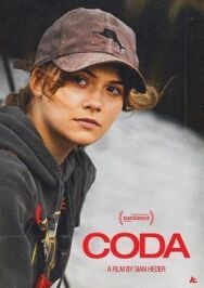 Постер к CODA: Ребенок глухих родителей смотреть онлайн на HD Rezka
