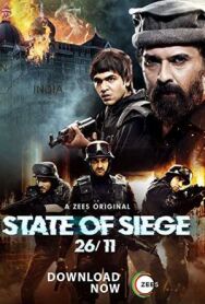 Постер к Военное положение: 26/11 смотреть онлайн на HD Rezka