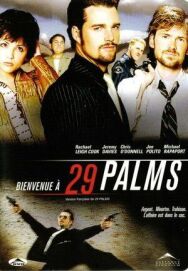 Постер к 29 пальм смотреть онлайн на HD Rezka