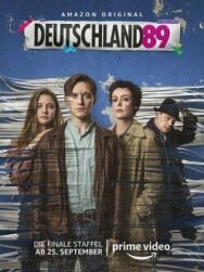 Постер к Германия 89 смотреть онлайн на HD Rezka