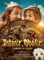 Постер к Астерикс и Обеликс: Поднебесная смотреть онлайн на HD Rezka