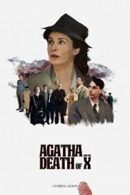 Постер к Агата и смерть X смотреть онлайн на HD Rezka