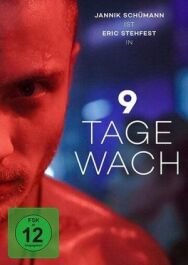 Постер к Девять дней без сна смотреть онлайн на HD Rezka