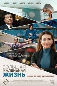 Постер к Большая маленькая жизнь смотреть онлайн на HD Rezka