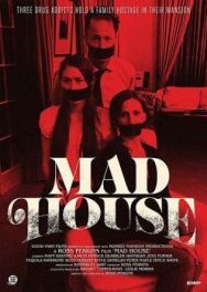 Постер к Mad House смотреть онлайн на HD Rezka