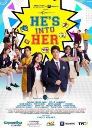 Постер к He's Into Her смотреть онлайн на HD Rezka