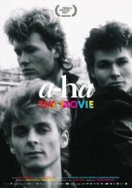 Постер к a-ha: Фильм смотреть онлайн на HD Rezka