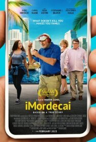 Постер к АйМордекай смотреть онлайн на HD Rezka