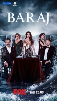 Постер к Плотина смотреть онлайн на HD Rezka