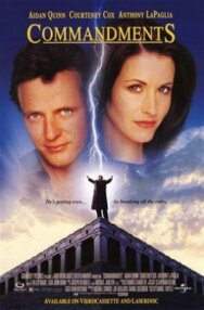 Постер к Заповеди смотреть онлайн на HD Rezka