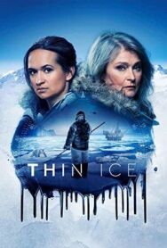 Постер к По тонкому льду смотреть онлайн на HD Rezka