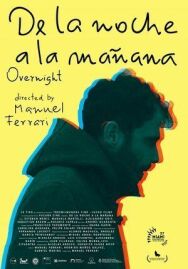 Постер к В мгновение ока смотреть онлайн на HD Rezka