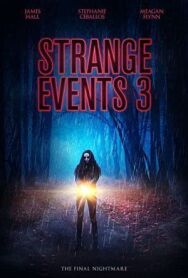 Постер к Странные дела 3 смотреть онлайн на HD Rezka